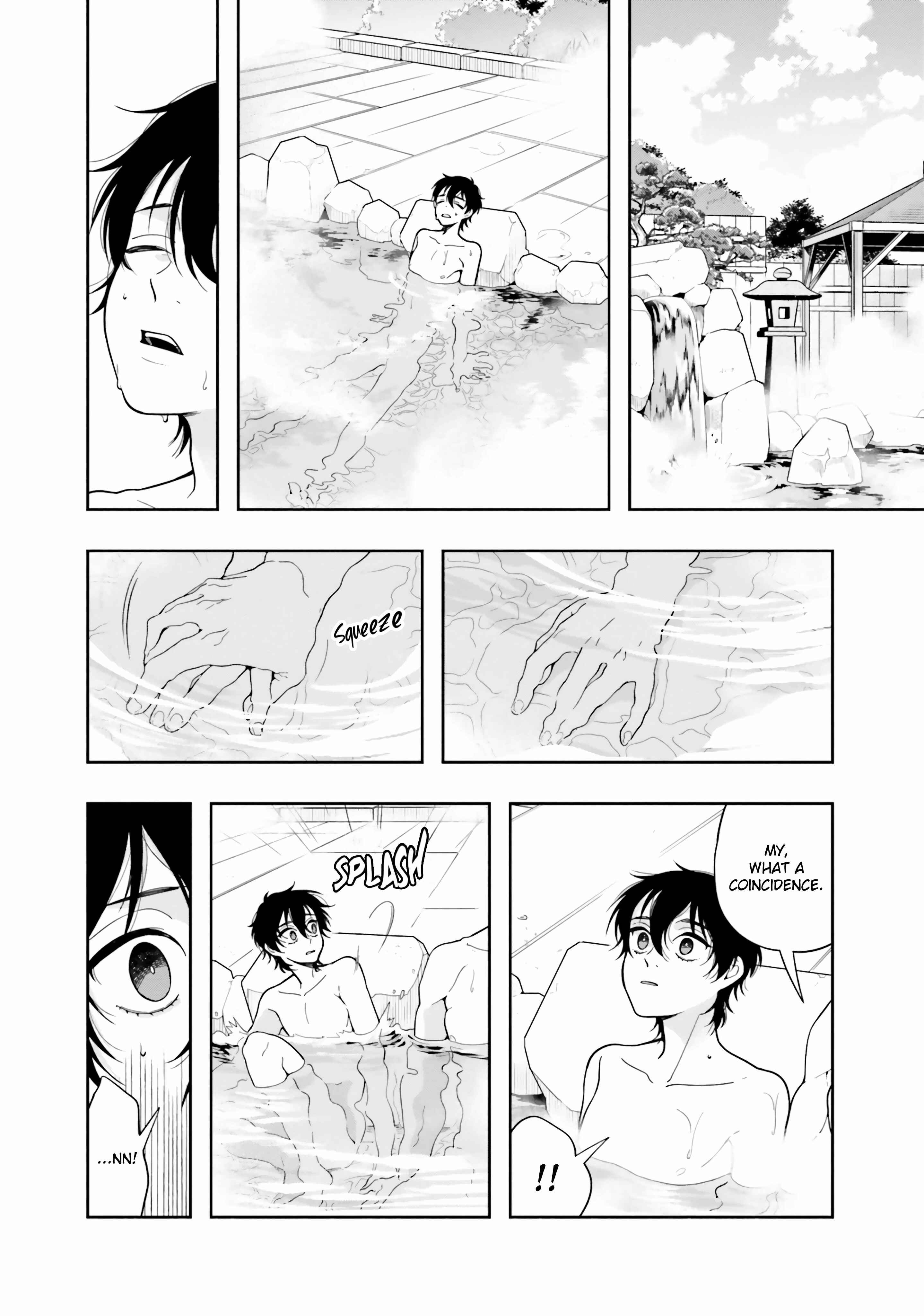 Page 27 Chapter 4 She Likes Gays, but Not Me