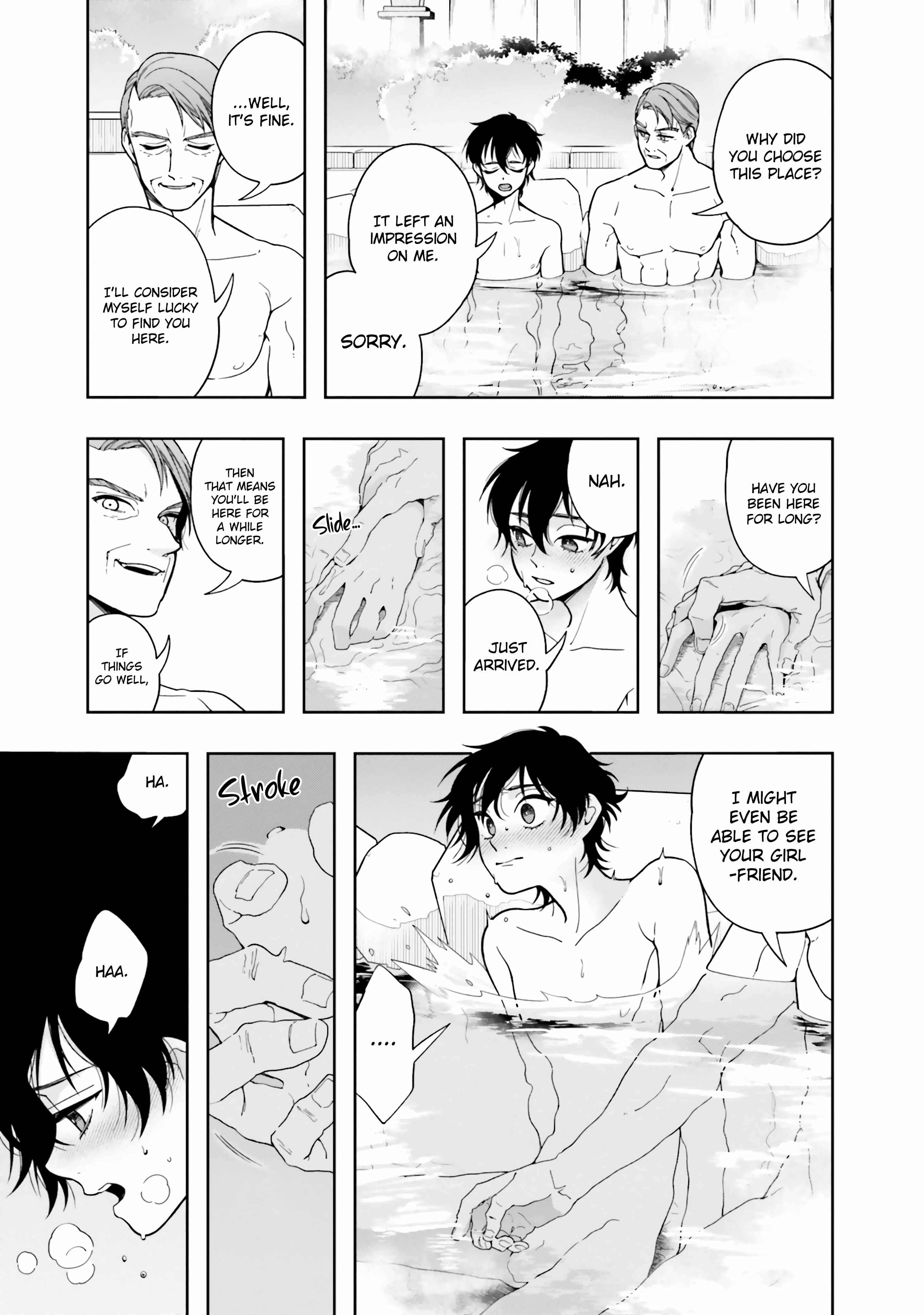 Page 29 Chapter 4 She Likes Gays, but Not Me