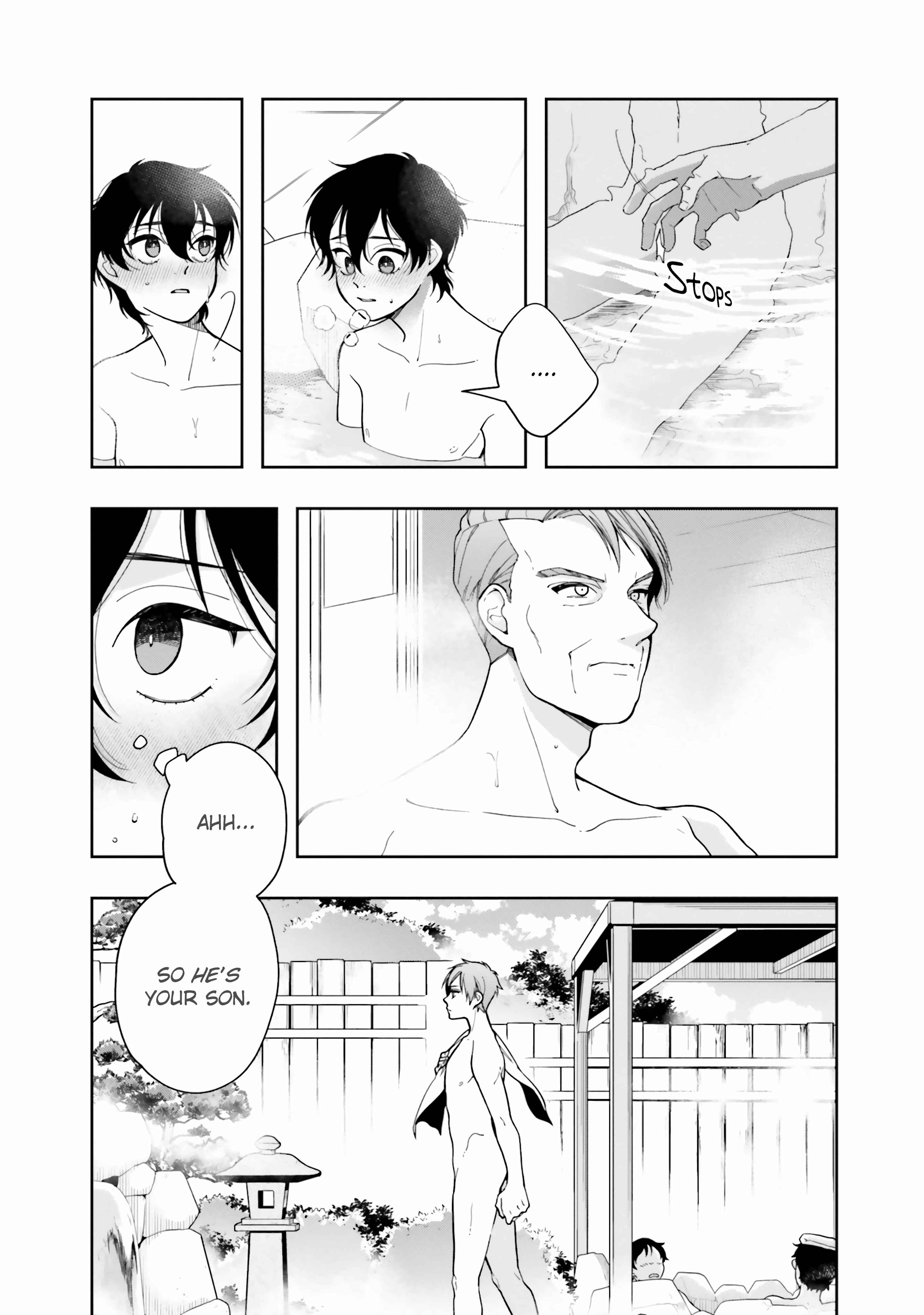 Page 30 Chapter 4 She Likes Gays, but Not Me
