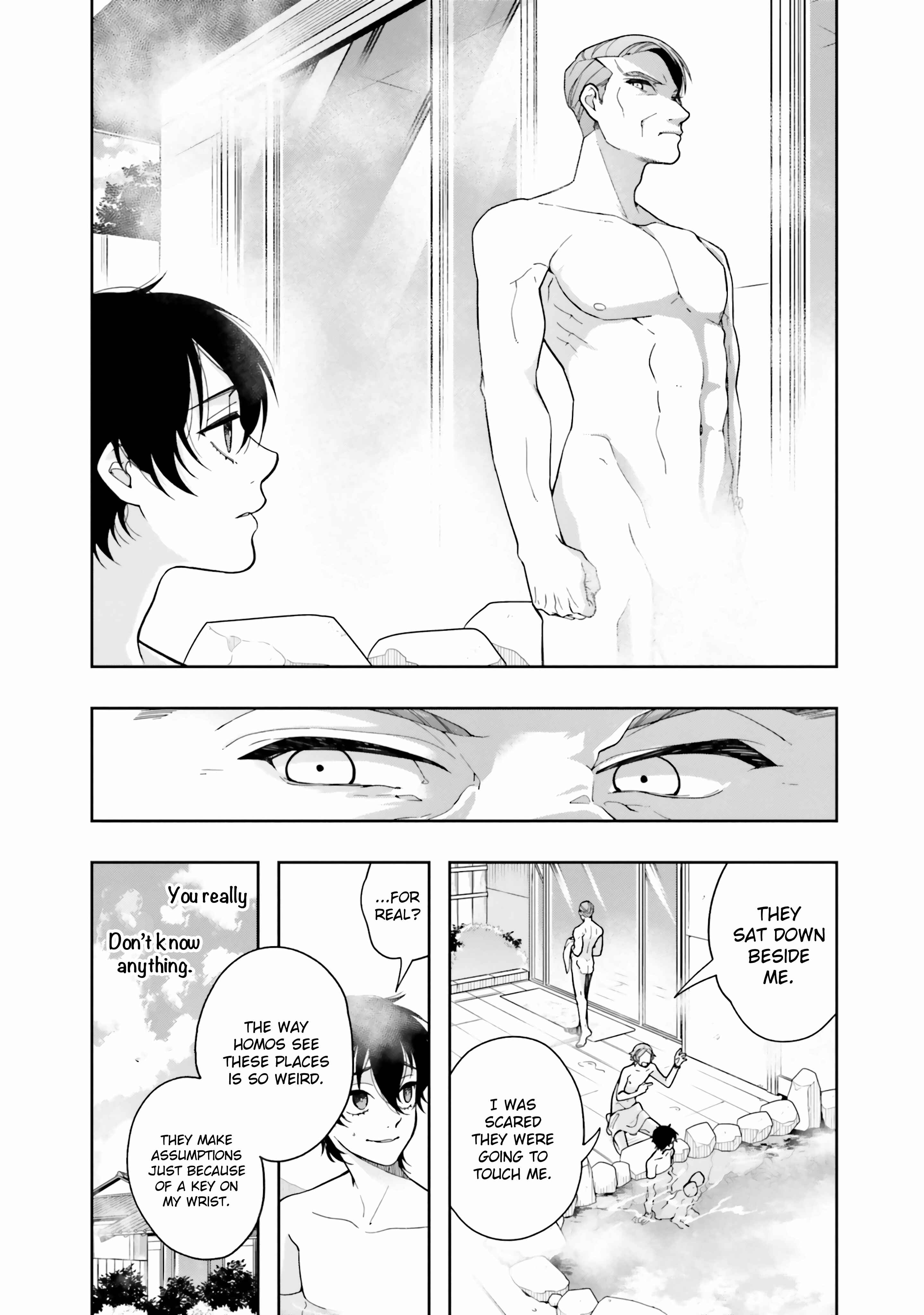 Page 32 Chapter 4 She Likes Gays, but Not Me