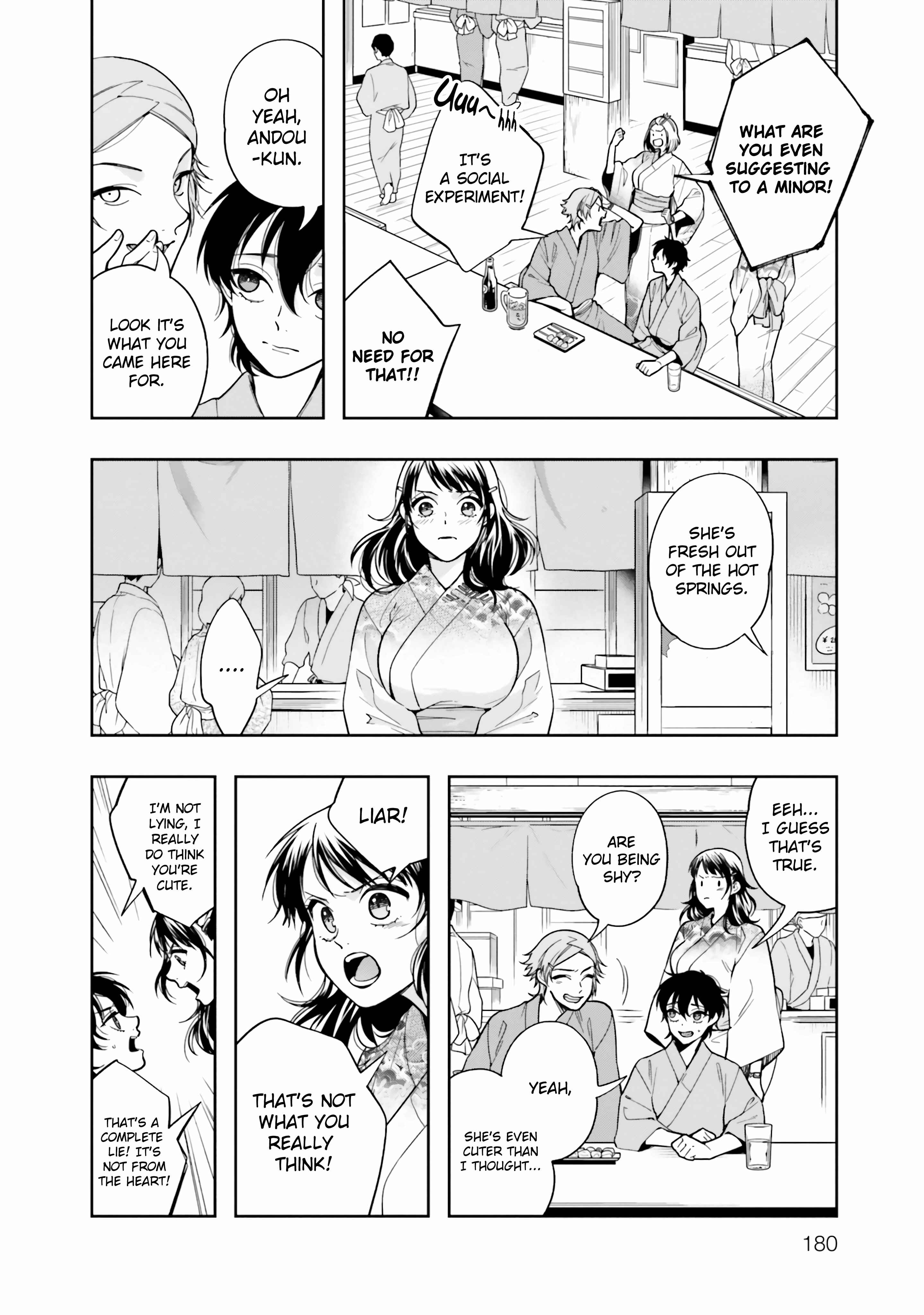 Page 34 Chapter 4 She Likes Gays, but Not Me