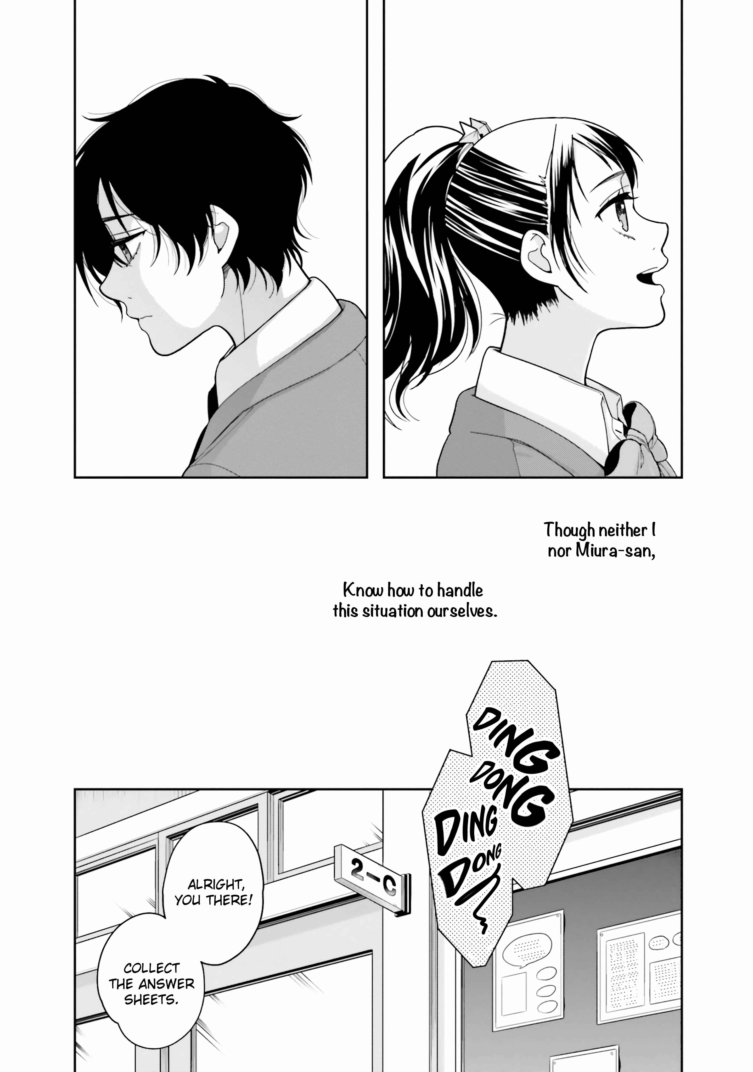 Page 4 Chapter 4 She Likes Gays, but Not Me