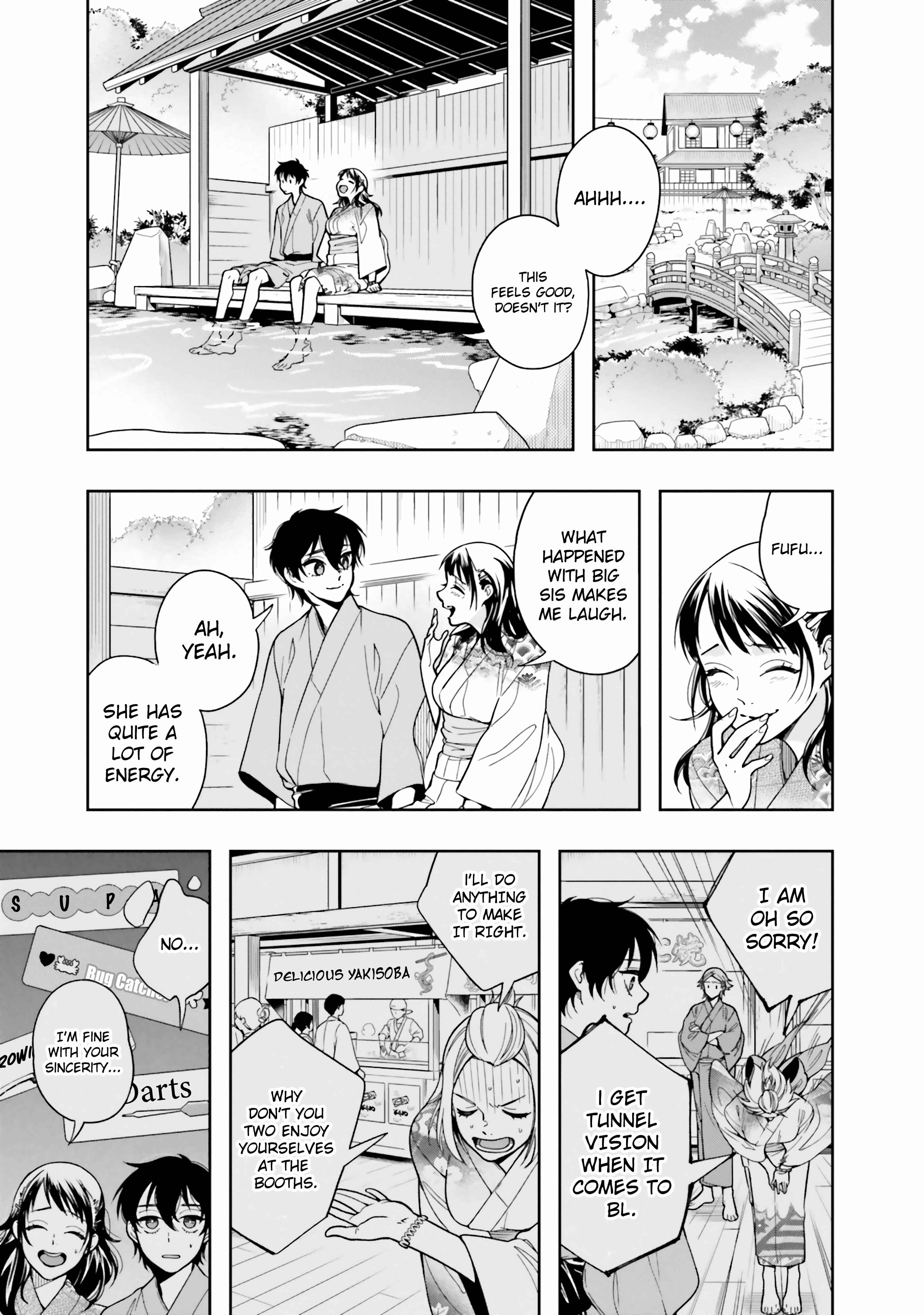 Page 41 Chapter 4 She Likes Gays, but Not Me