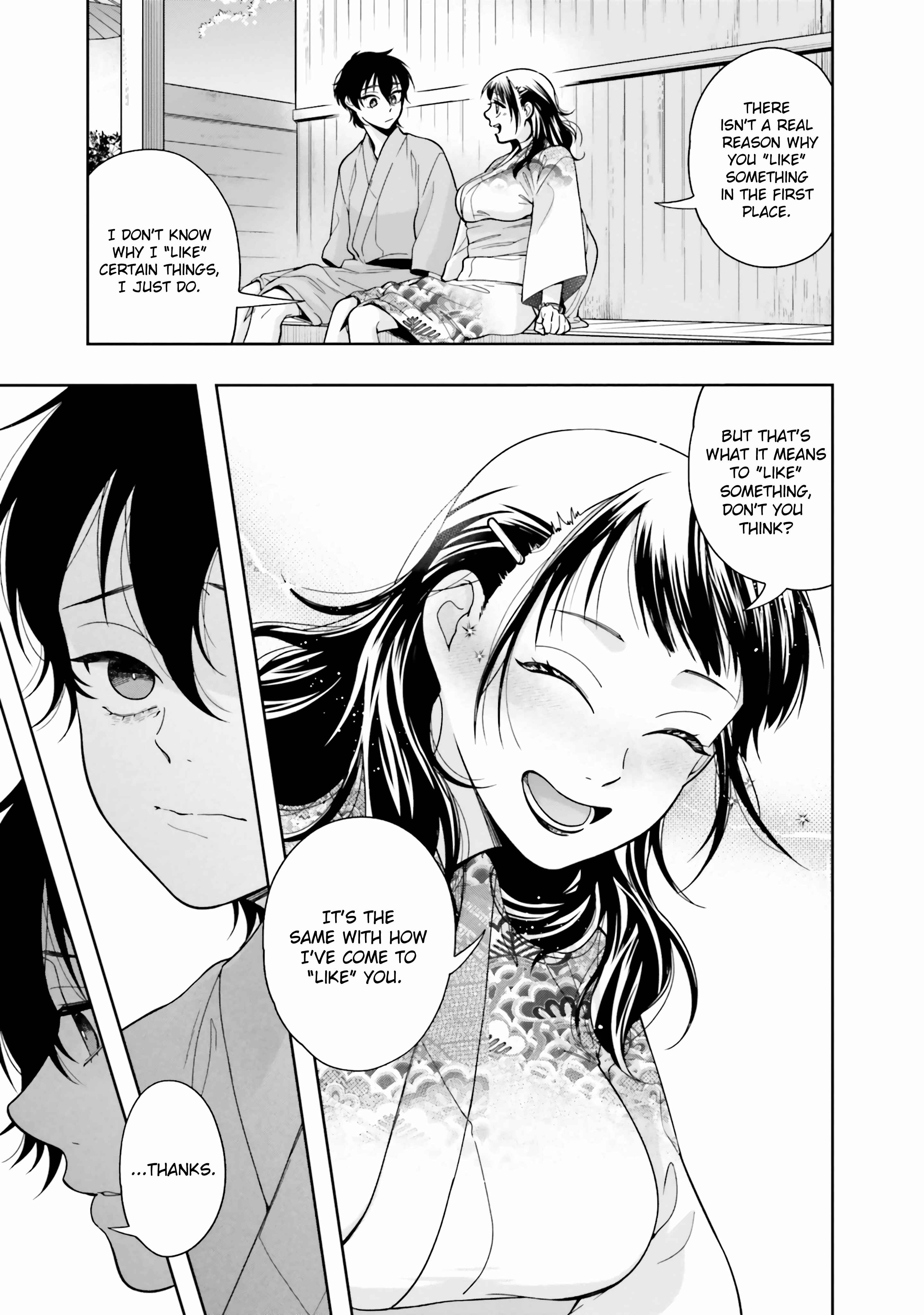 Page 43 Chapter 4 She Likes Gays, but Not Me