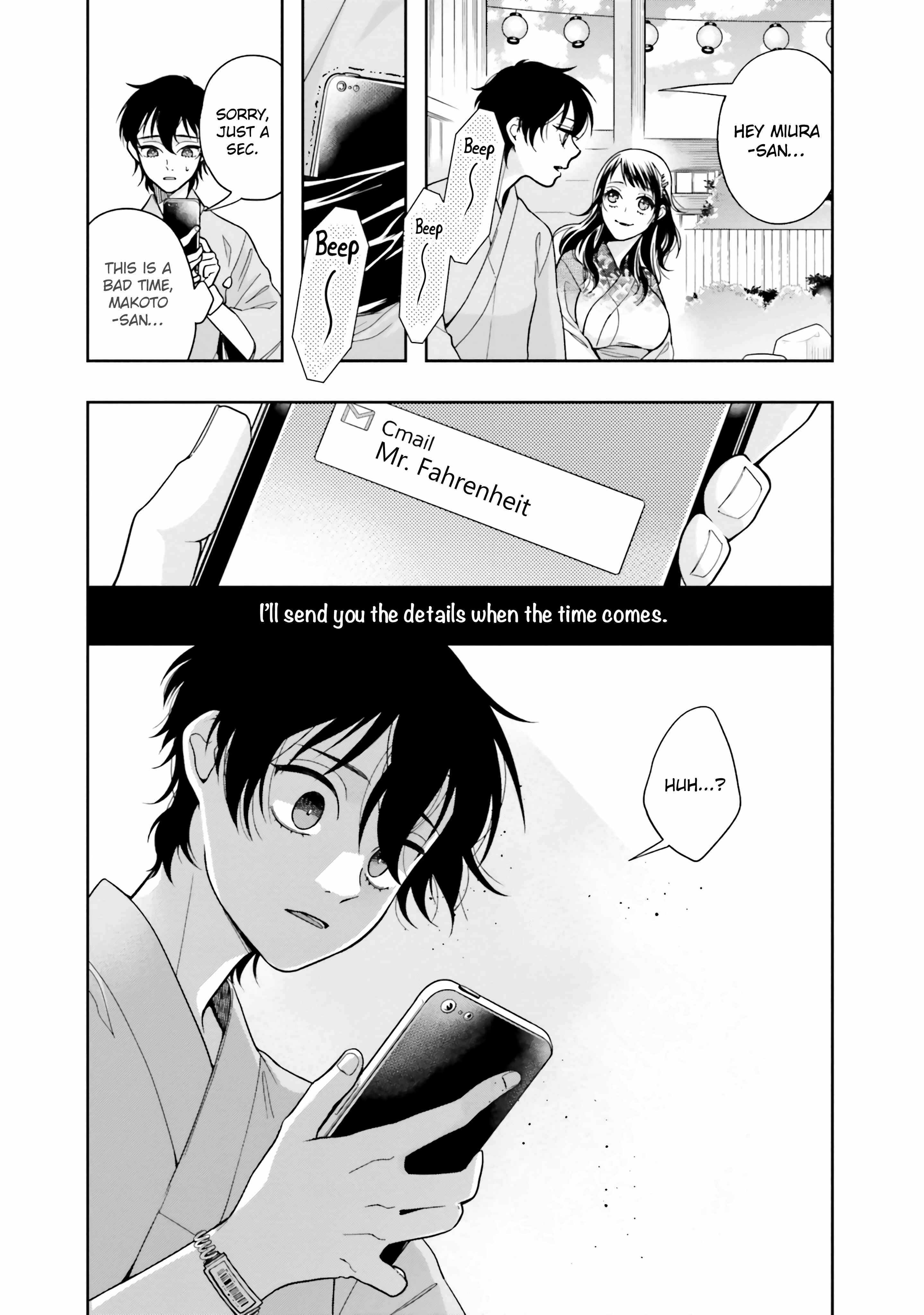 Page 45 Chapter 4 She Likes Gays, but Not Me