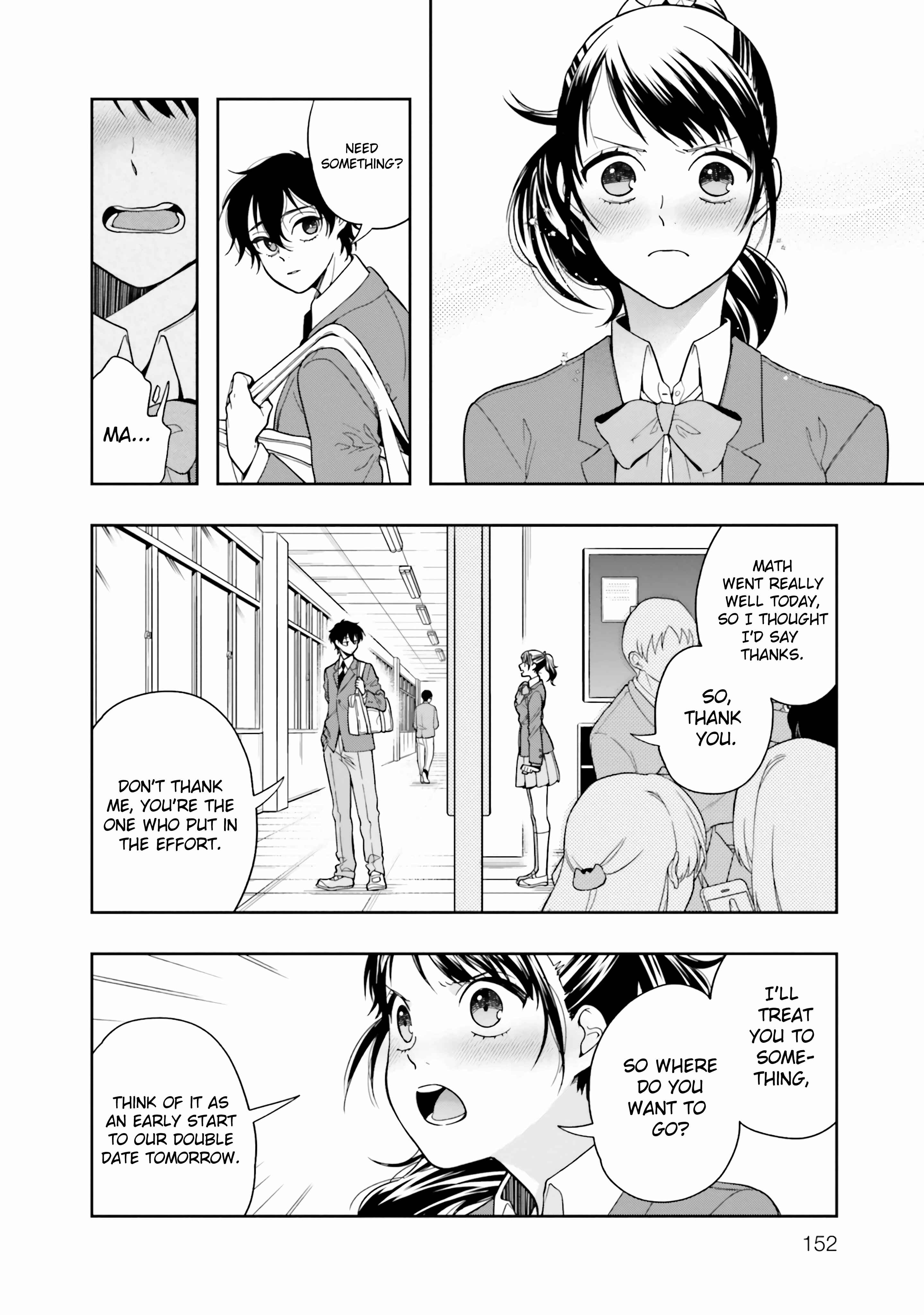 Page 6 Chapter 4 She Likes Gays, but Not Me