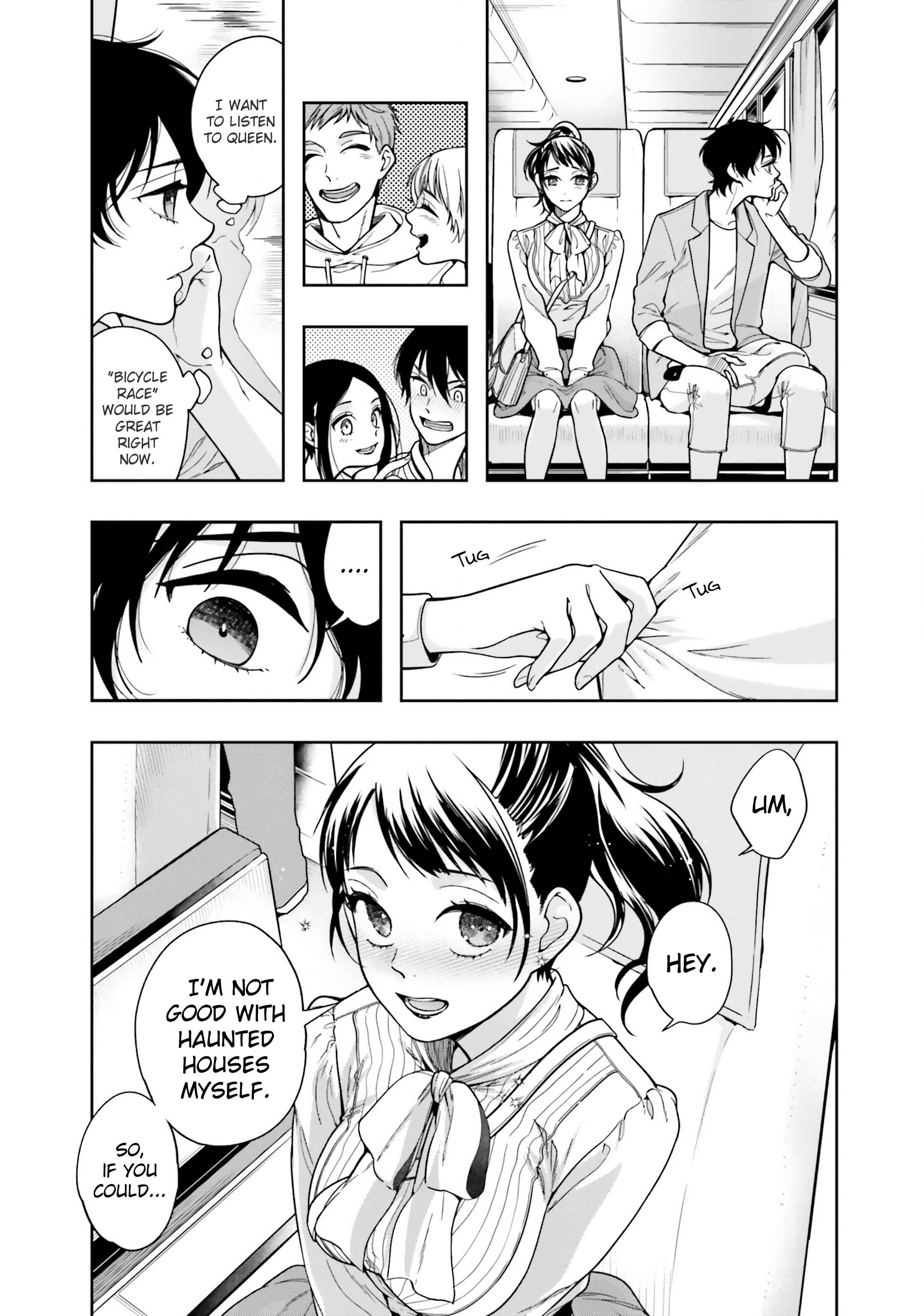 Page 16 Chapter 2 She Likes Gays, but Not Me