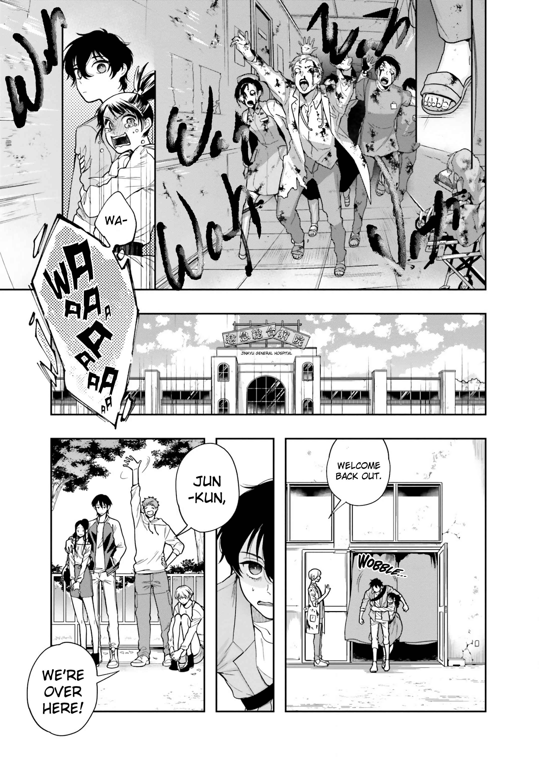 Page 19 Chapter 2 She Likes Gays, but Not Me