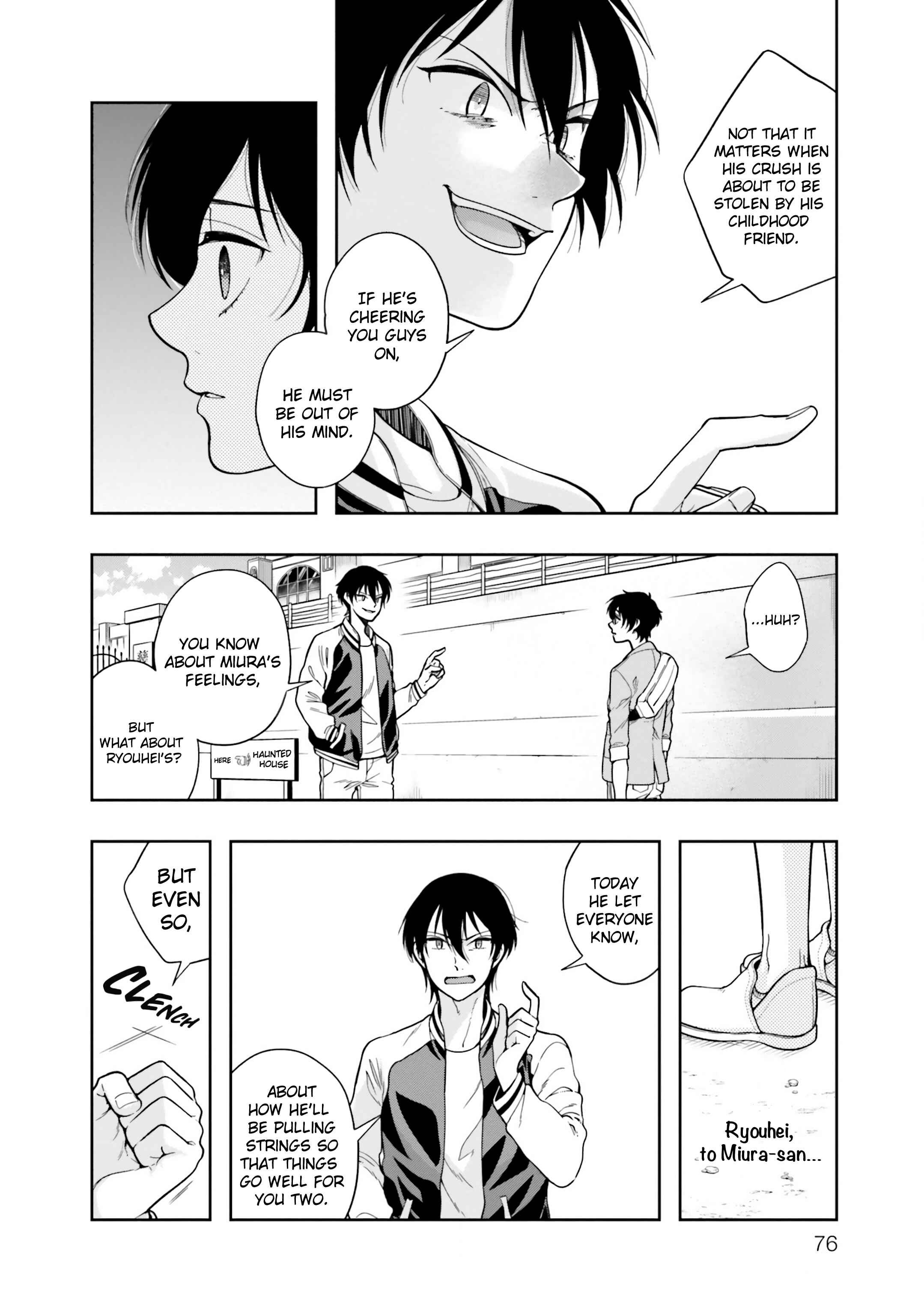 Page 26 Chapter 2 She Likes Gays, but Not Me