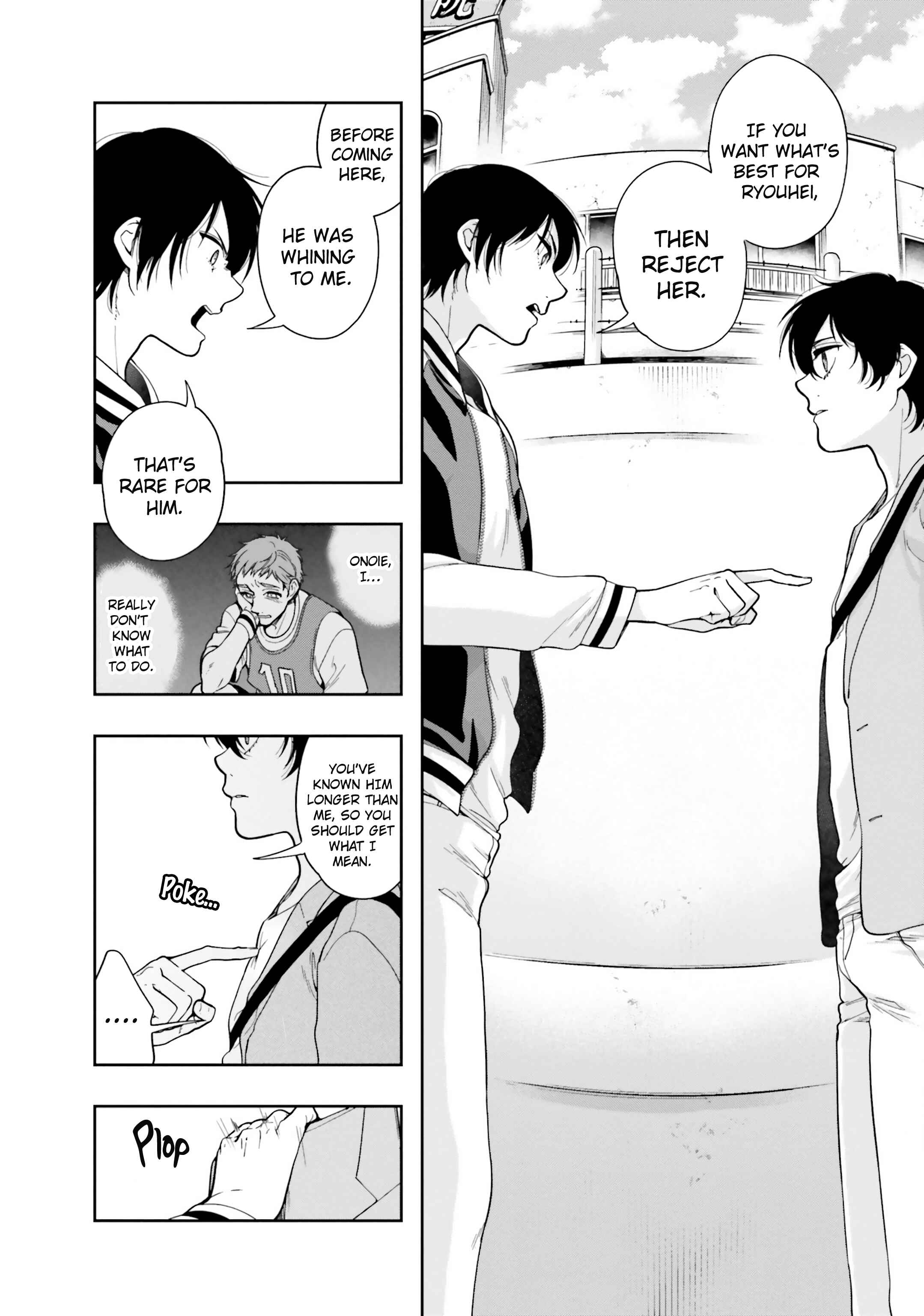 Page 28 Chapter 2 She Likes Gays, but Not Me