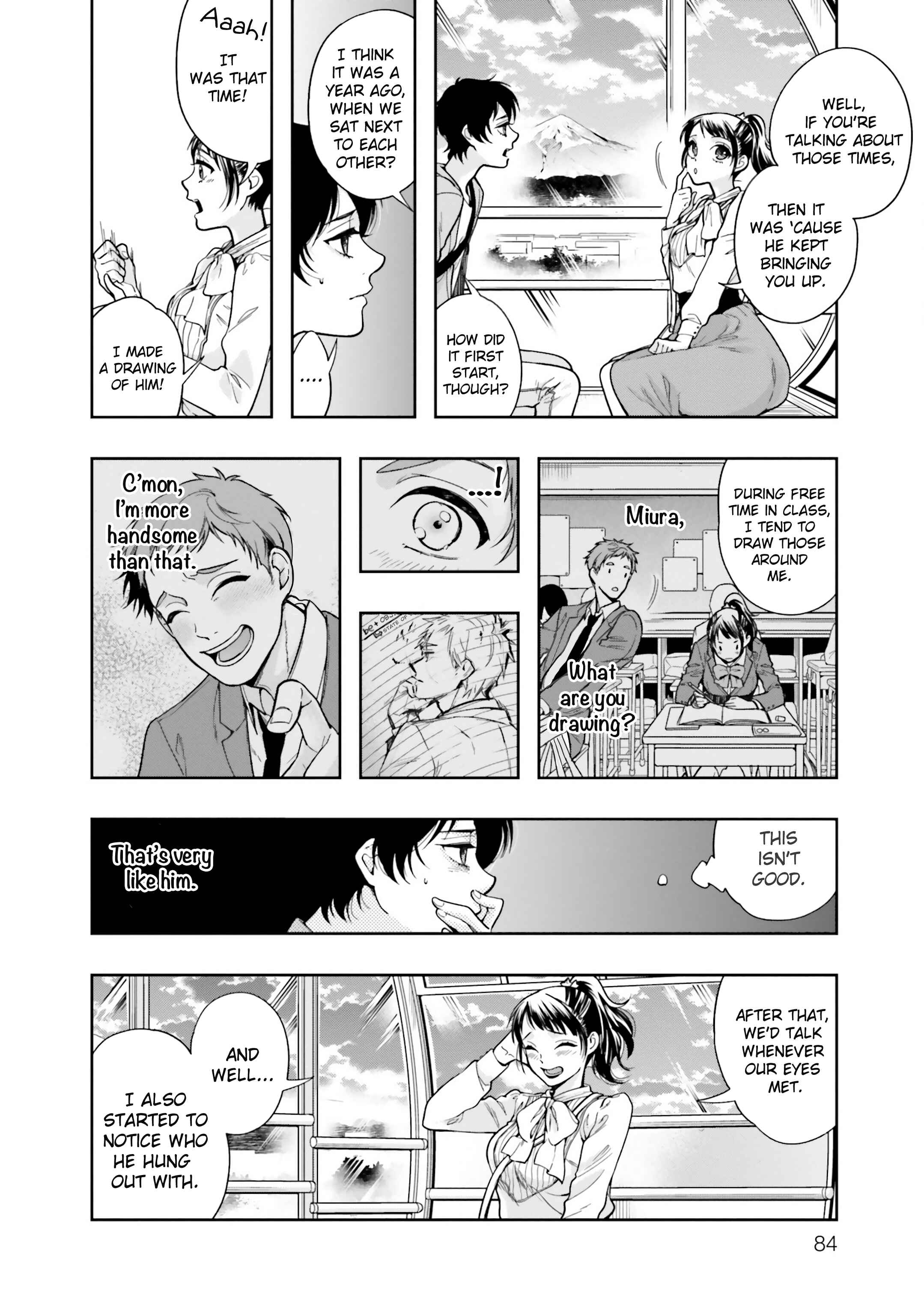 Page 34 Chapter 2 She Likes Gays, but Not Me
