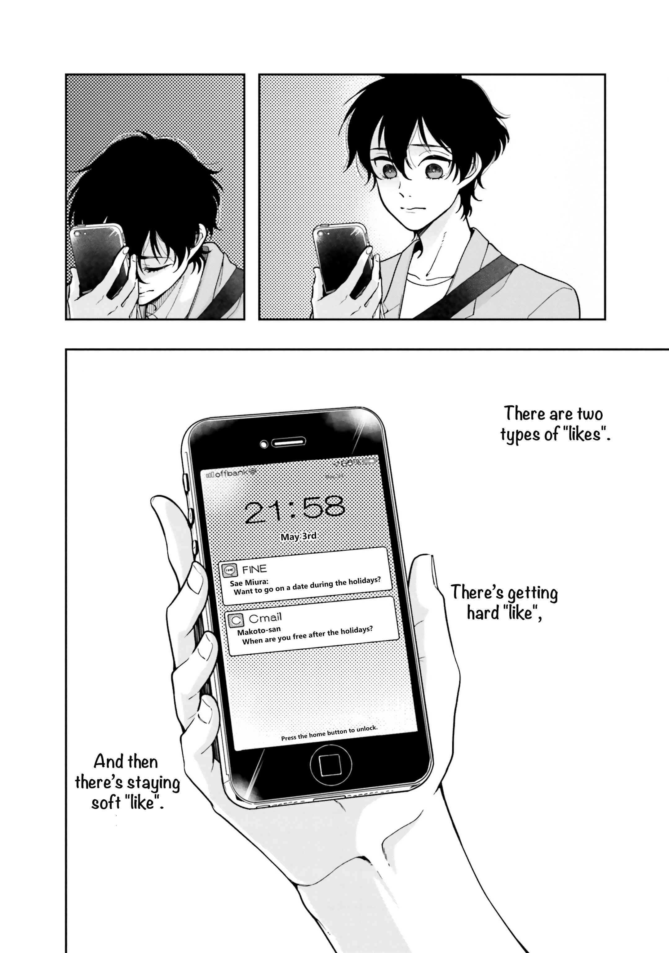Page 45 Chapter 2 She Likes Gays, but Not Me
