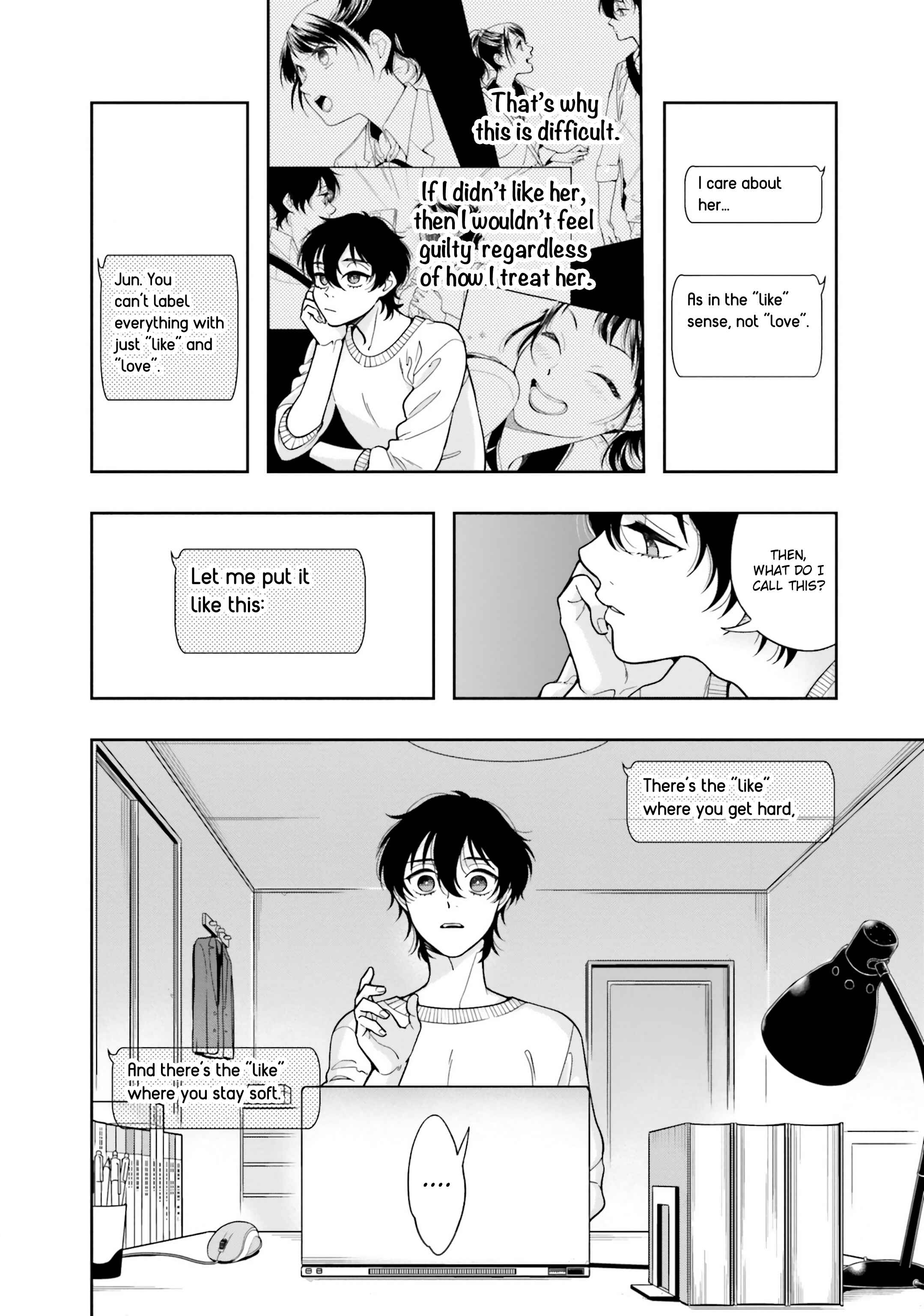 Page 6 Chapter 2 She Likes Gays, but Not Me