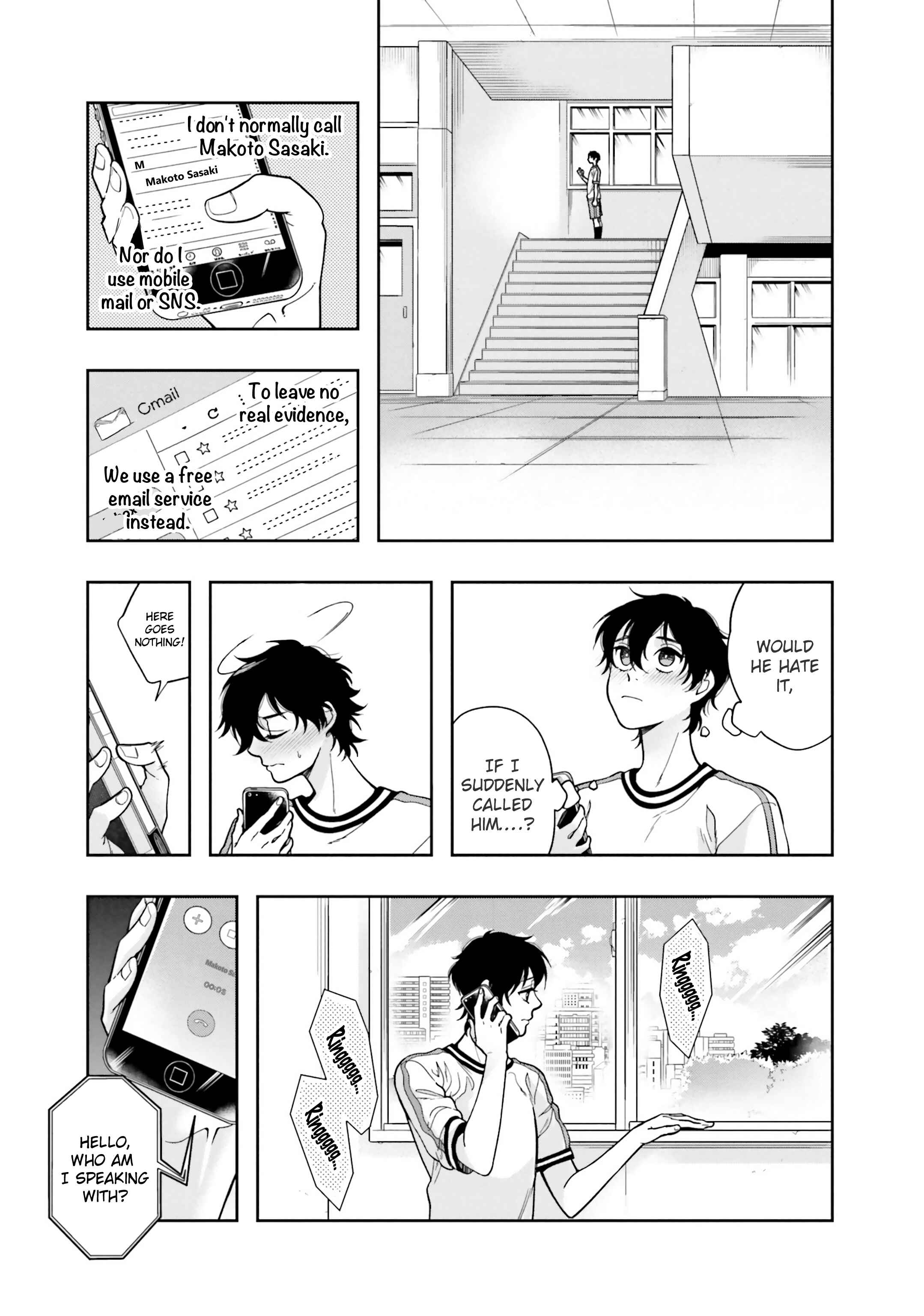 Page 9 Chapter 2 She Likes Gays, but Not Me