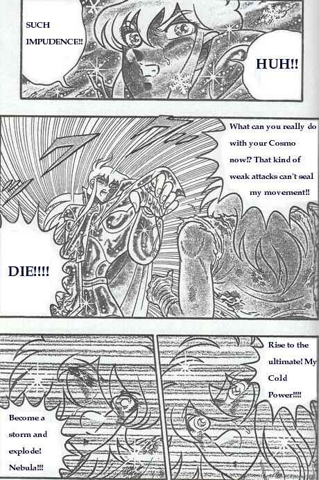 Page 101 Chapter 5 Saint Seiya: Zeus Chapter (Doujinshi)