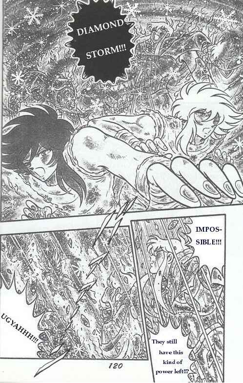 Page 102 Chapter 5 Saint Seiya: Zeus Chapter (Doujinshi)