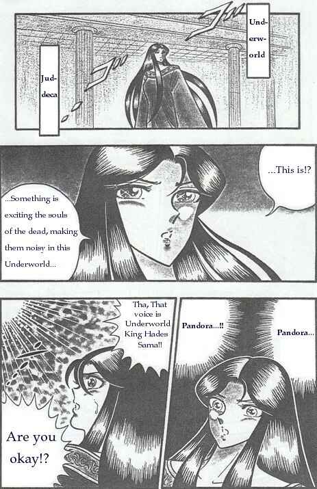 Page 104 Chapter 5 Saint Seiya: Zeus Chapter (Doujinshi)