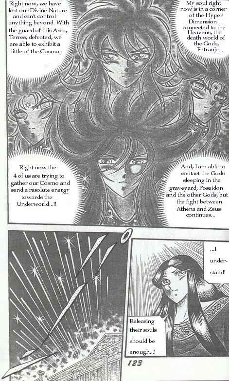 Page 105 Chapter 5 Saint Seiya: Zeus Chapter (Doujinshi)