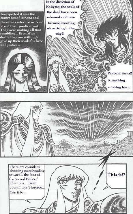 Page 106 Chapter 5 Saint Seiya: Zeus Chapter (Doujinshi)