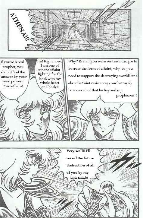 Page 114 Chapter 5 Saint Seiya: Zeus Chapter (Doujinshi)