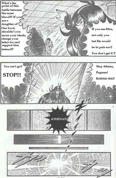 Page 122 Chapter 5 Saint Seiya: Zeus Chapter (Doujinshi)