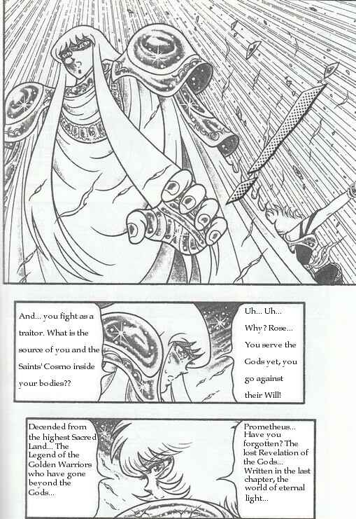Page 123 Chapter 5 Saint Seiya: Zeus Chapter (Doujinshi)