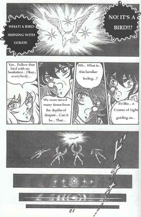 Page 16 Chapter 5 Saint Seiya: Zeus Chapter (Doujinshi)