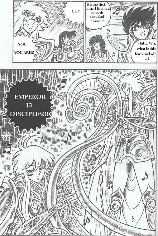 Page 19 Chapter 5 Saint Seiya: Zeus Chapter (Doujinshi)