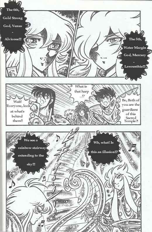 Page 20 Chapter 5 Saint Seiya: Zeus Chapter (Doujinshi)