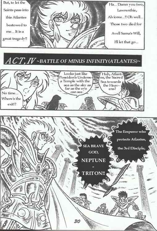 Page 23 Chapter 5 Saint Seiya: Zeus Chapter (Doujinshi)