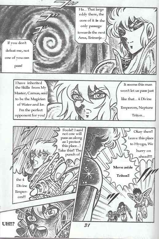 Page 24 Chapter 5 Saint Seiya: Zeus Chapter (Doujinshi)