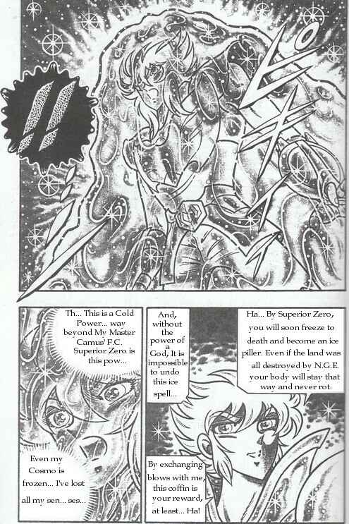 Page 28 Chapter 5 Saint Seiya: Zeus Chapter (Doujinshi)