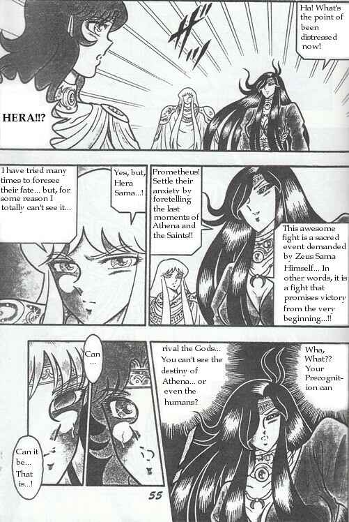Page 44 Chapter 5 Saint Seiya: Zeus Chapter (Doujinshi)