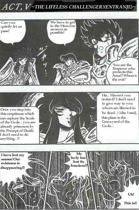 Page 46 Chapter 5 Saint Seiya: Zeus Chapter (Doujinshi)