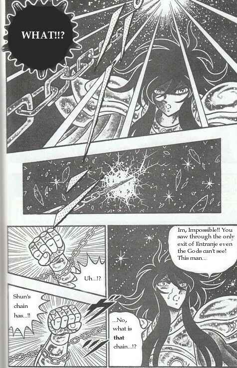 Page 48 Chapter 5 Saint Seiya: Zeus Chapter (Doujinshi)