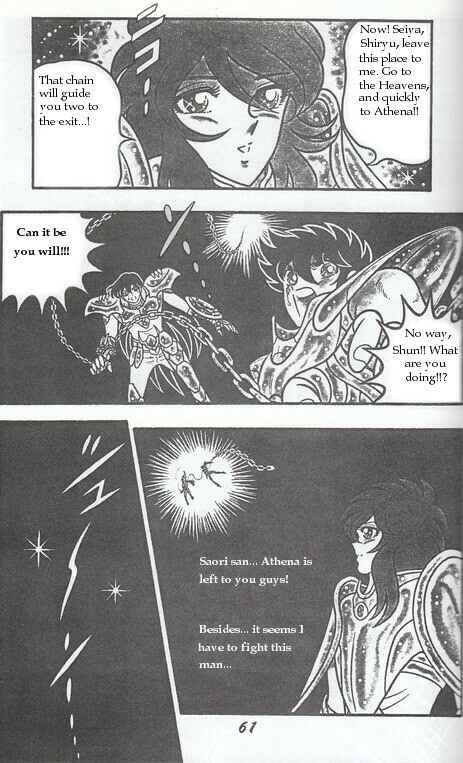 Page 49 Chapter 5 Saint Seiya: Zeus Chapter (Doujinshi)