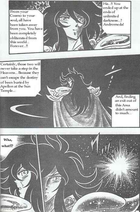 Page 52 Chapter 5 Saint Seiya: Zeus Chapter (Doujinshi)