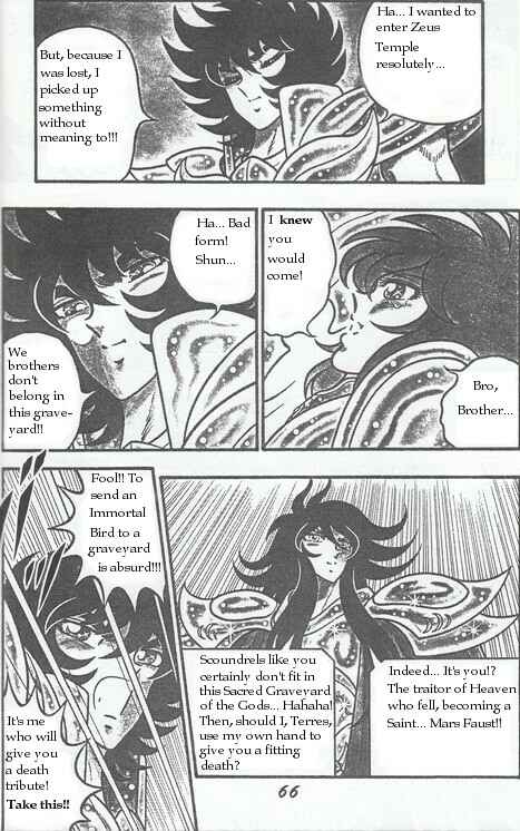 Page 54 Chapter 5 Saint Seiya: Zeus Chapter (Doujinshi)