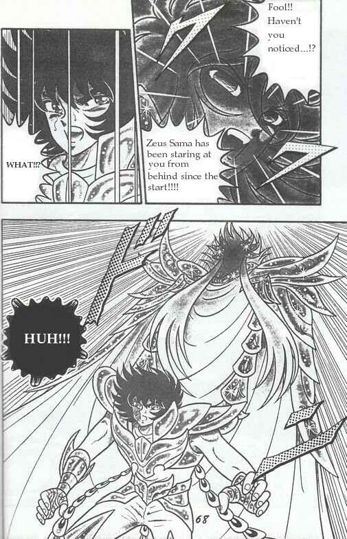 Page 56 Chapter 5 Saint Seiya: Zeus Chapter (Doujinshi)