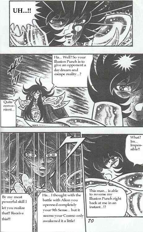 Page 58 Chapter 5 Saint Seiya: Zeus Chapter (Doujinshi)