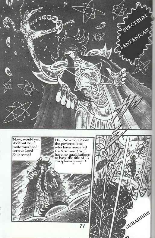 Page 59 Chapter 5 Saint Seiya: Zeus Chapter (Doujinshi)
