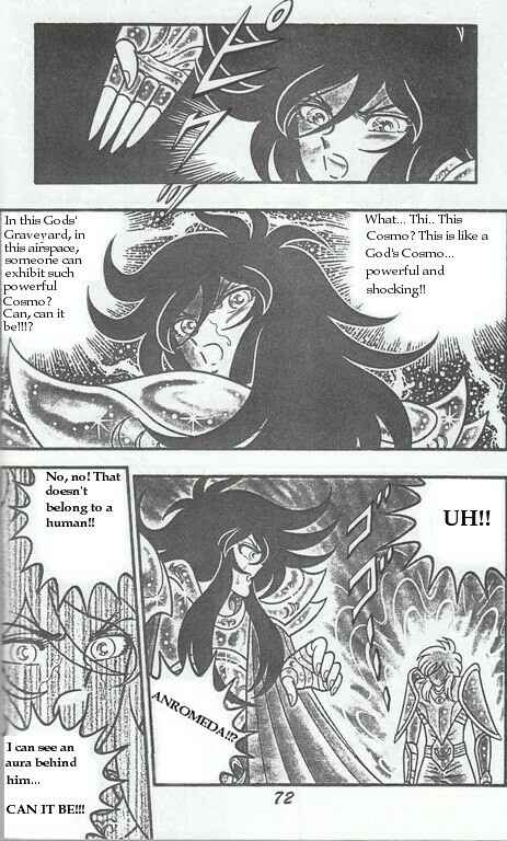 Page 60 Chapter 5 Saint Seiya: Zeus Chapter (Doujinshi)