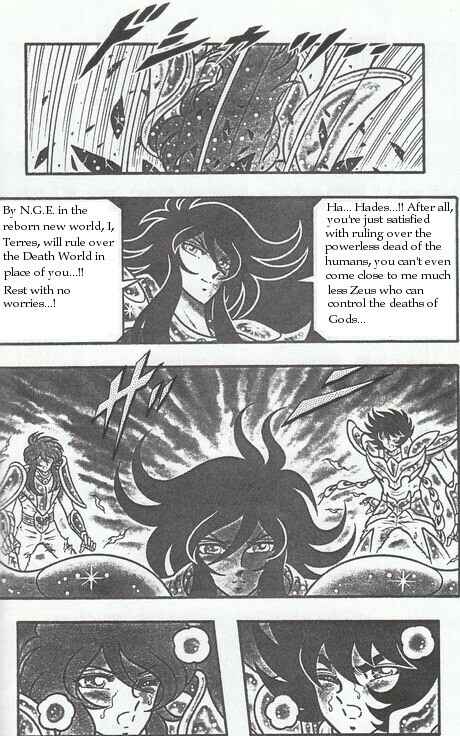 Page 64 Chapter 5 Saint Seiya: Zeus Chapter (Doujinshi)