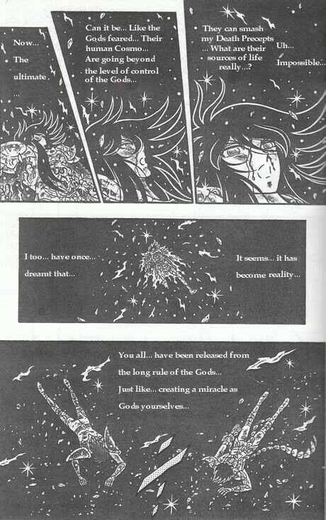 Page 67 Chapter 5 Saint Seiya: Zeus Chapter (Doujinshi)