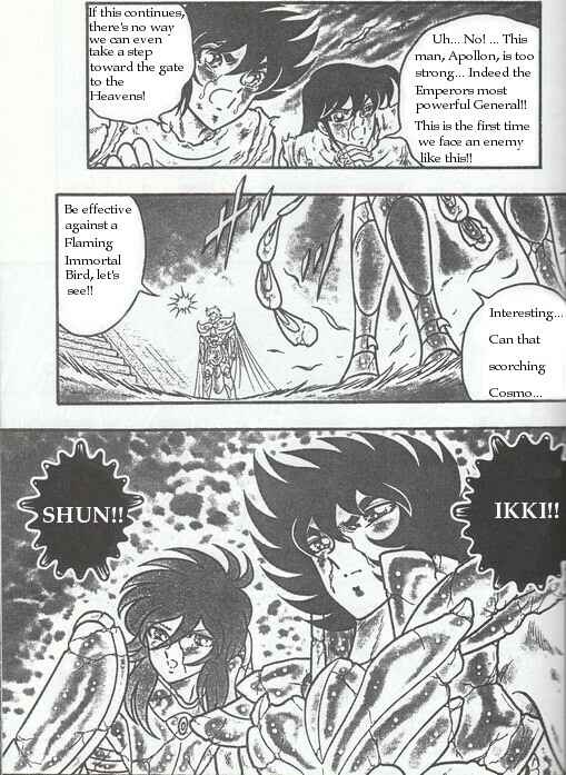 Page 76 Chapter 5 Saint Seiya: Zeus Chapter (Doujinshi)