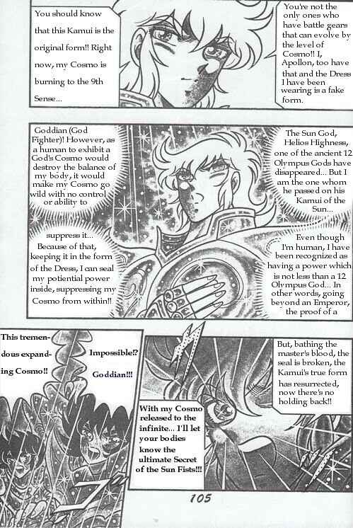 Page 89 Chapter 5 Saint Seiya: Zeus Chapter (Doujinshi)