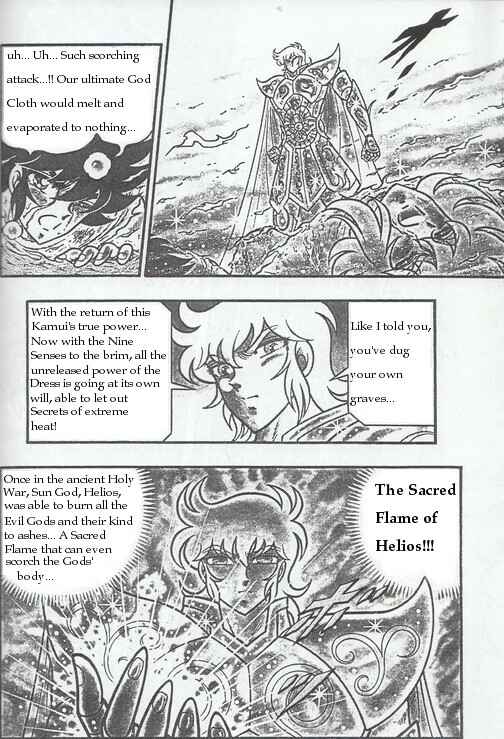 Page 91 Chapter 5 Saint Seiya: Zeus Chapter (Doujinshi)
