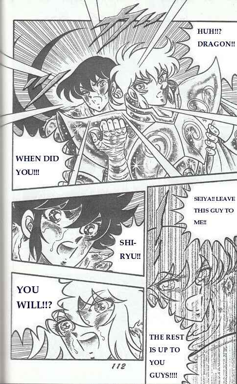 Page 95 Chapter 5 Saint Seiya: Zeus Chapter (Doujinshi)