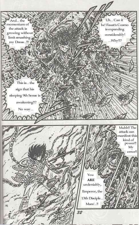 Page 17 Chapter 2 Saint Seiya: Zeus Chapter (Doujinshi)