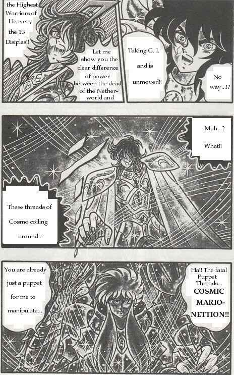 Page 7 Chapter 2 Saint Seiya: Zeus Chapter (Doujinshi)